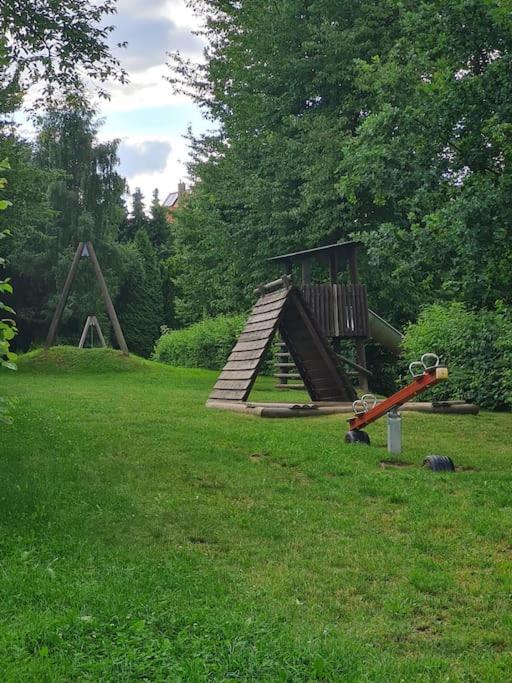 Ferienhaus Hildegard & Horst - Urlaub Im Herzen Des Fichtelgebirge Hohenberg an der Eger Экстерьер фото