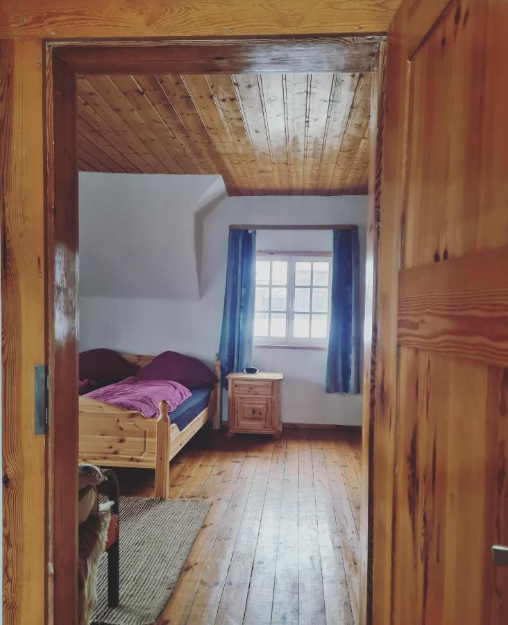 Ferienhaus Hildegard & Horst - Urlaub Im Herzen Des Fichtelgebirge Hohenberg an der Eger Экстерьер фото