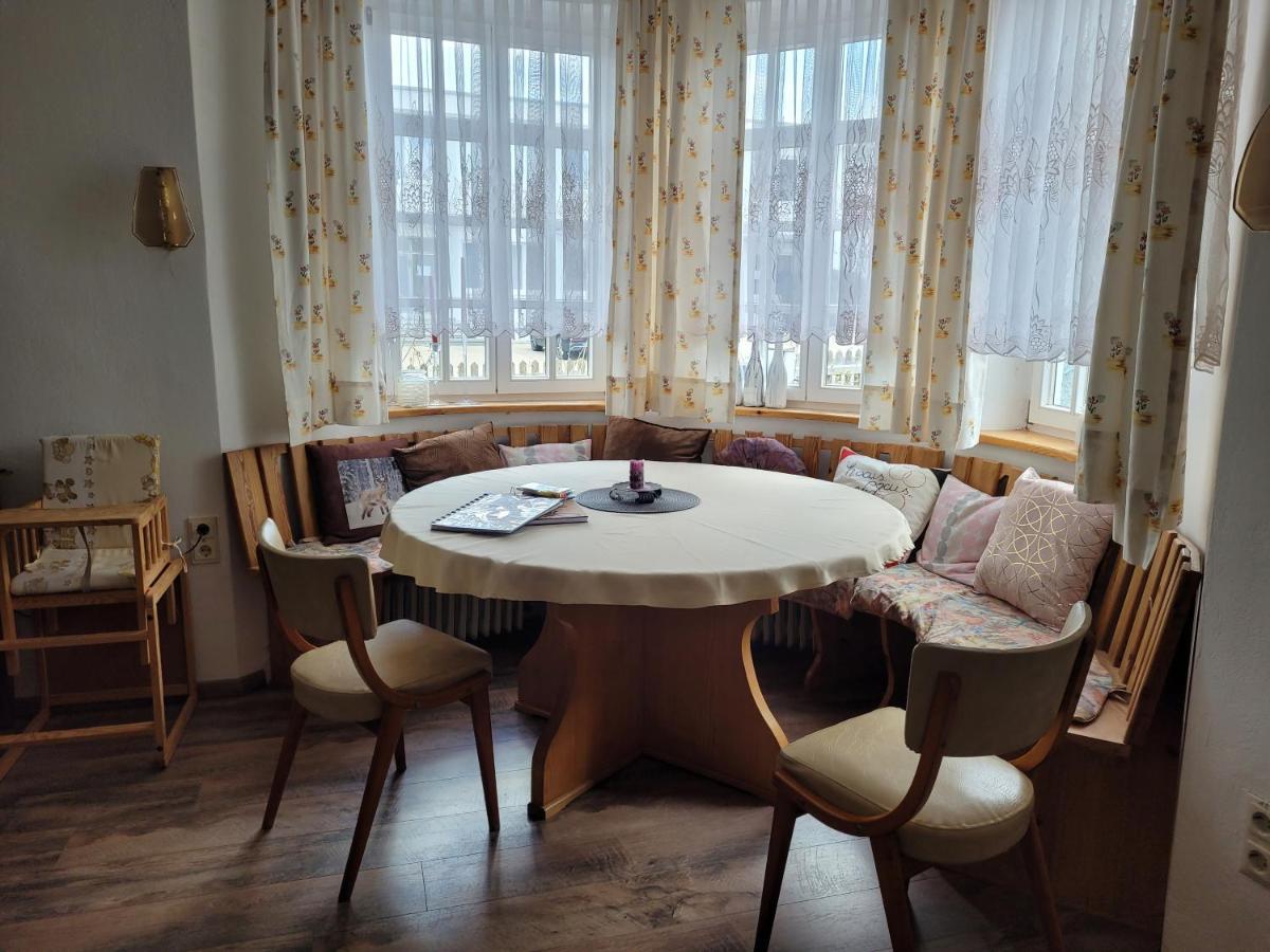 Ferienhaus Hildegard & Horst - Urlaub Im Herzen Des Fichtelgebirge Hohenberg an der Eger Экстерьер фото