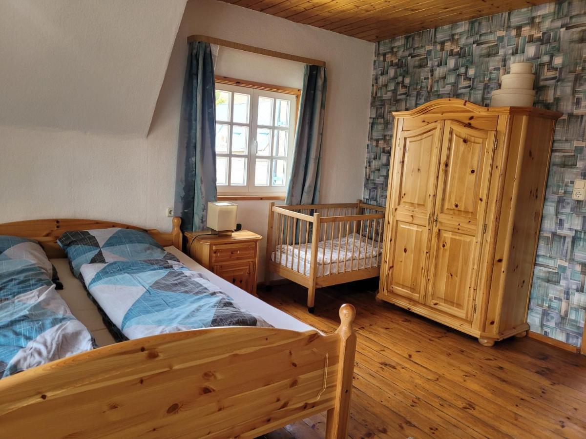 Ferienhaus Hildegard & Horst - Urlaub Im Herzen Des Fichtelgebirge Hohenberg an der Eger Экстерьер фото